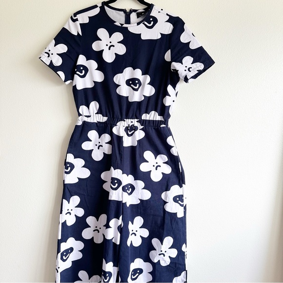 Lazy Oaf Happy Sad Jumpsuit 8 - Picture 2 of 10